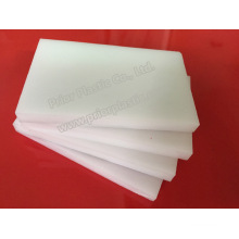 Promotional White POM Sheet From Prior Plastic